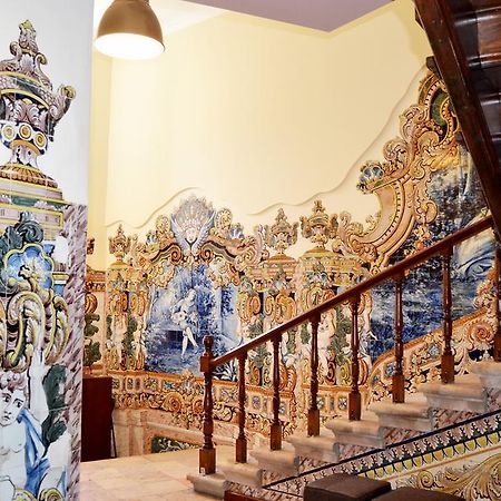 Coimbra Portagem Hostel מראה חיצוני תמונה