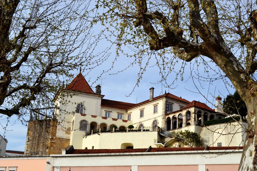 Coimbra Portagem Hostel מראה חיצוני תמונה