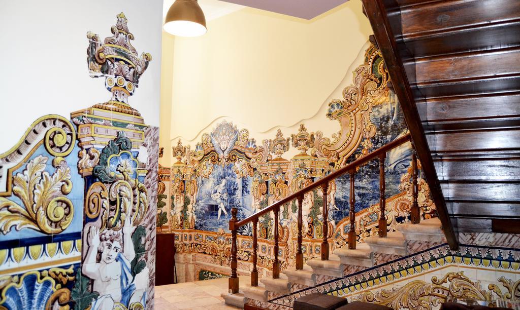Coimbra Portagem Hostel מראה חיצוני תמונה