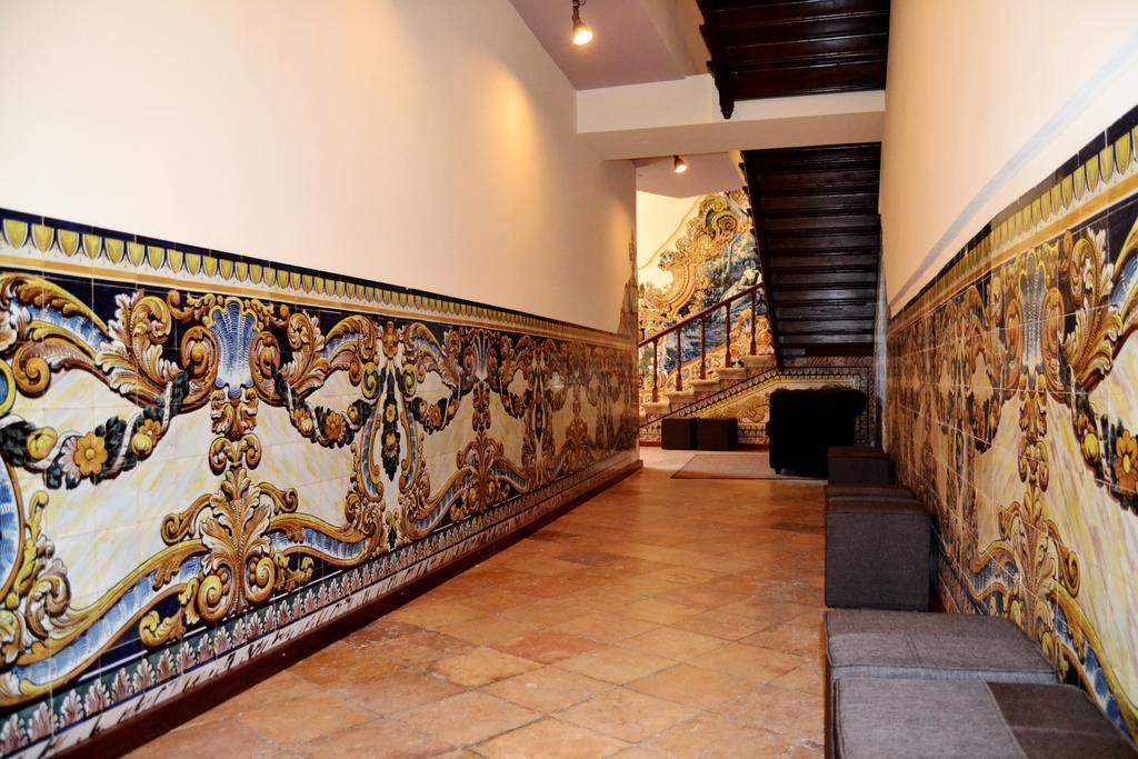 Coimbra Portagem Hostel מראה חיצוני תמונה
