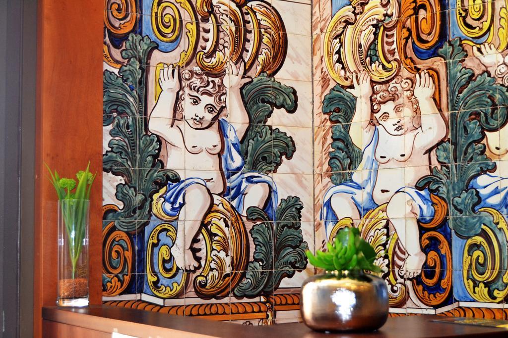 Coimbra Portagem Hostel מראה חיצוני תמונה