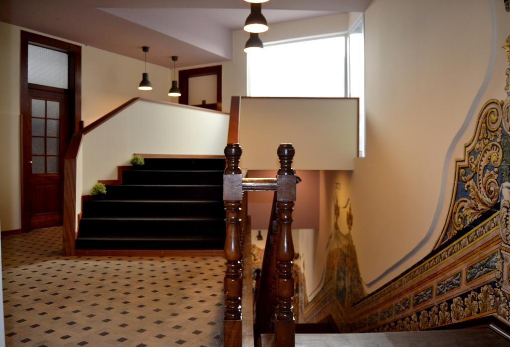 Coimbra Portagem Hostel מראה חיצוני תמונה