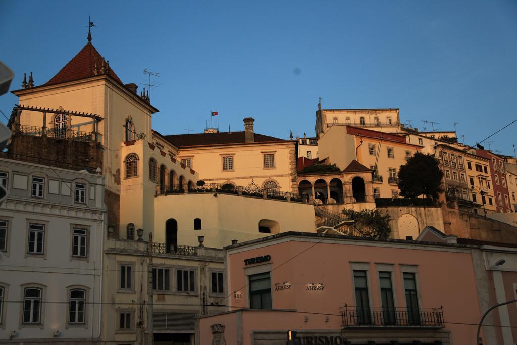 Coimbra Portagem Hostel מראה חיצוני תמונה