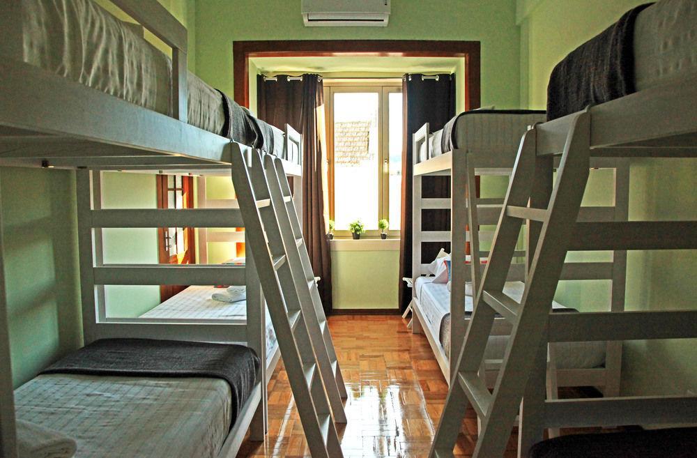 Coimbra Portagem Hostel מראה חיצוני תמונה