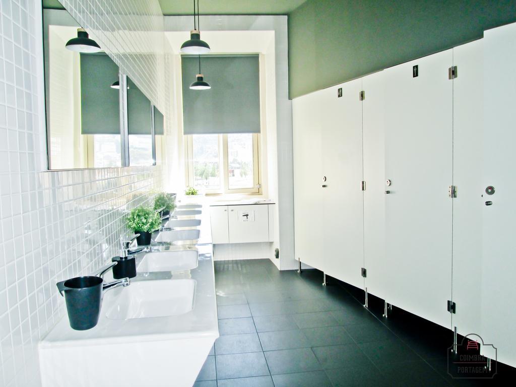 Coimbra Portagem Hostel מראה חיצוני תמונה