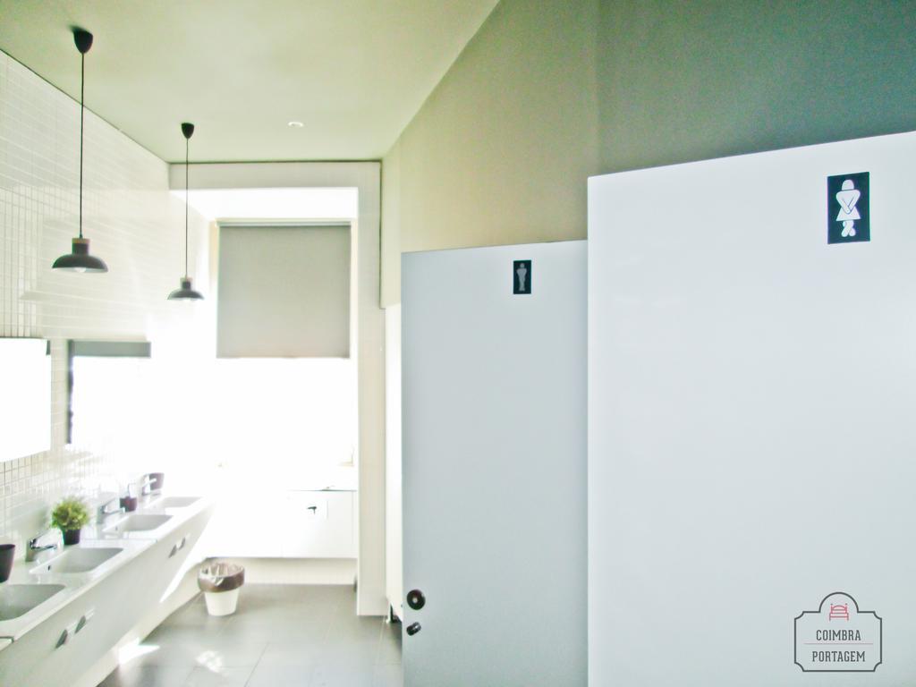 Coimbra Portagem Hostel מראה חיצוני תמונה