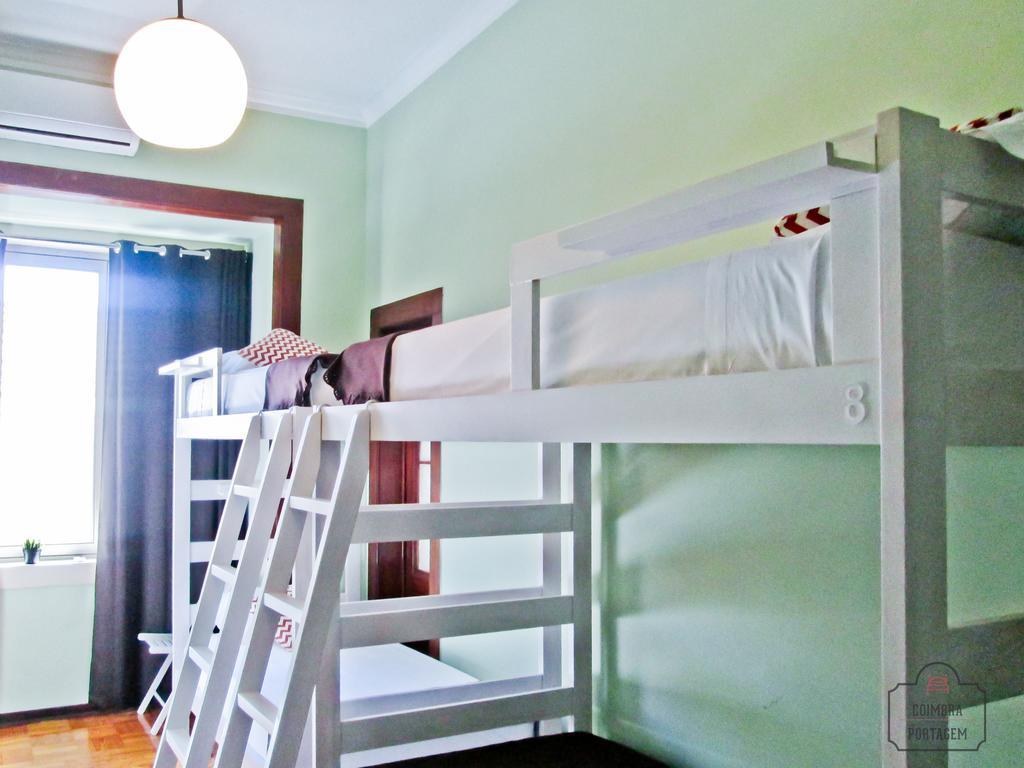 Coimbra Portagem Hostel מראה חיצוני תמונה