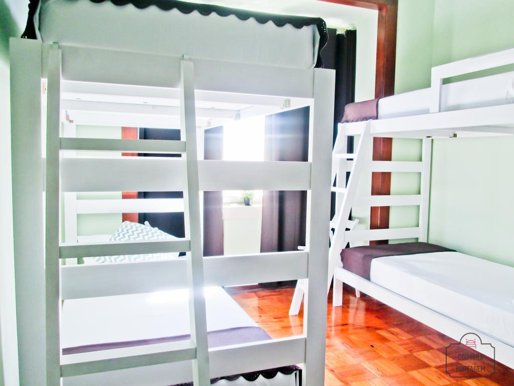 Coimbra Portagem Hostel מראה חיצוני תמונה