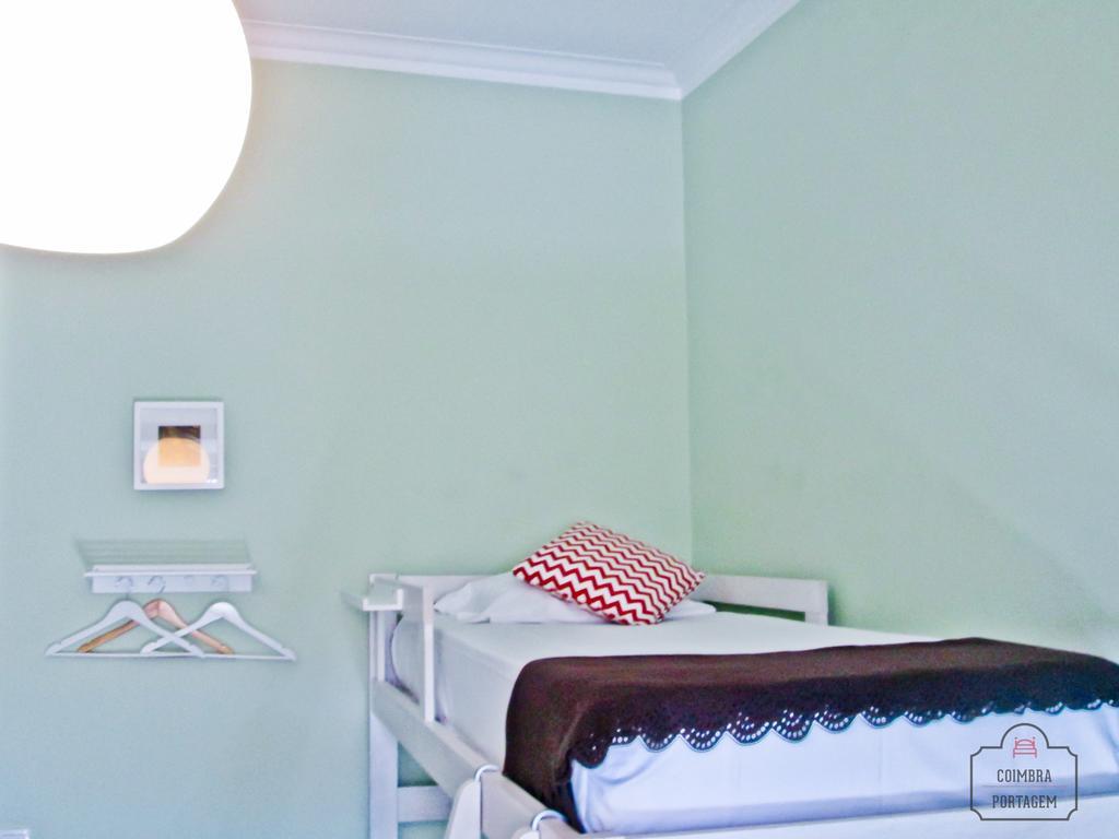 Coimbra Portagem Hostel מראה חיצוני תמונה
