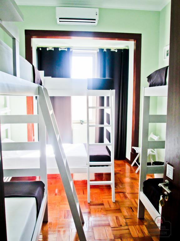 Coimbra Portagem Hostel חדר תמונה