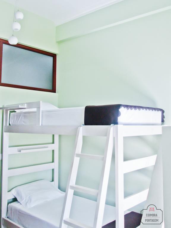 Coimbra Portagem Hostel מראה חיצוני תמונה