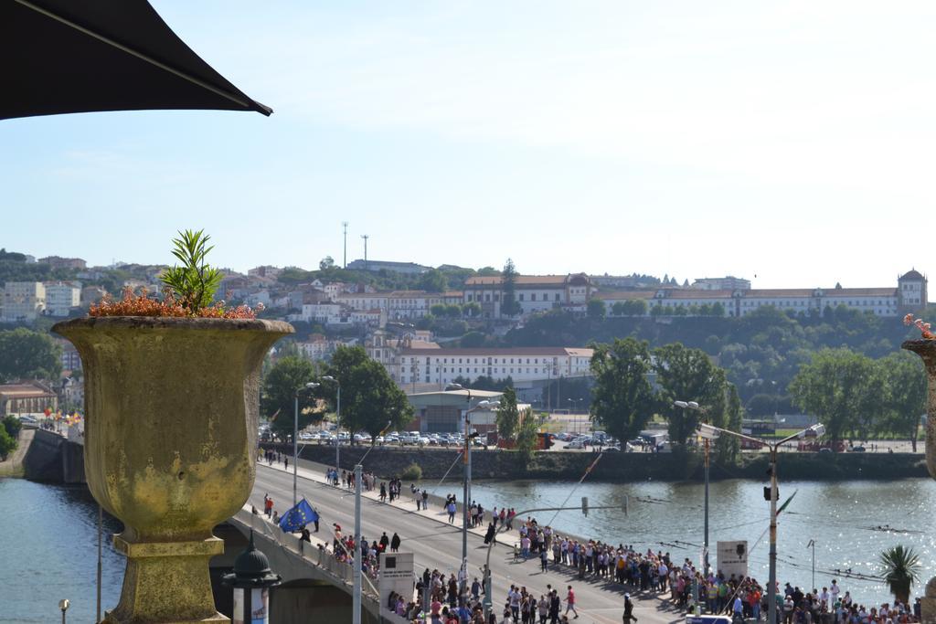 Coimbra Portagem Hostel מראה חיצוני תמונה