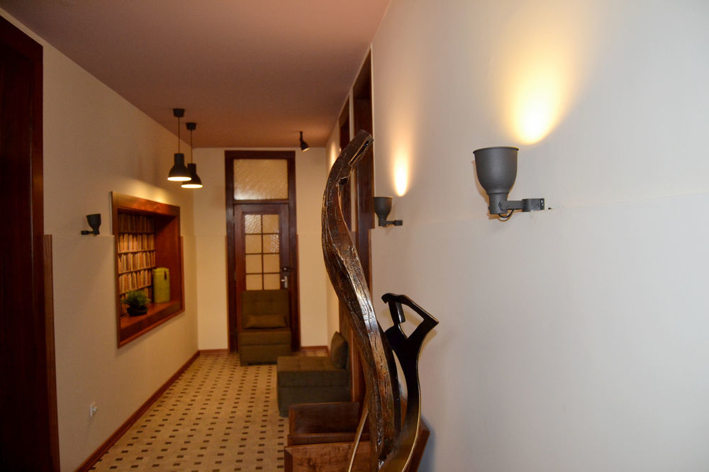 Coimbra Portagem Hostel מראה חיצוני תמונה