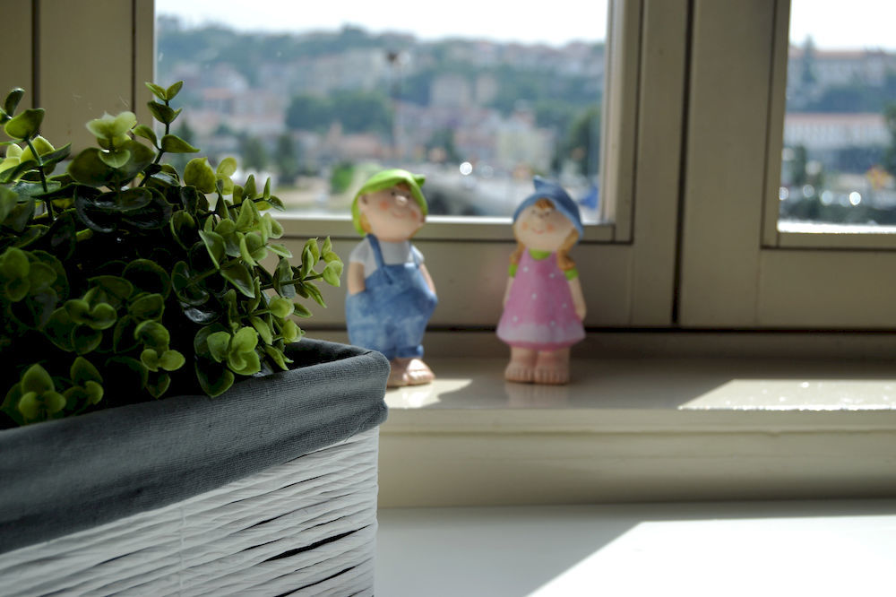 Coimbra Portagem Hostel מראה חיצוני תמונה